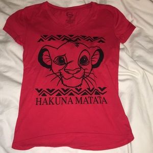 Lion King T-shirt